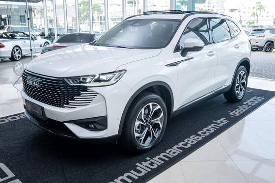 GWM HAVAL H6 1.5 PHEV PREMIUM AWD E-TRACTION